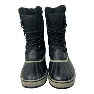 SOREL 1964 PAC Nylon Men's Waterproof Boot Size 12 Insulated Outdoor